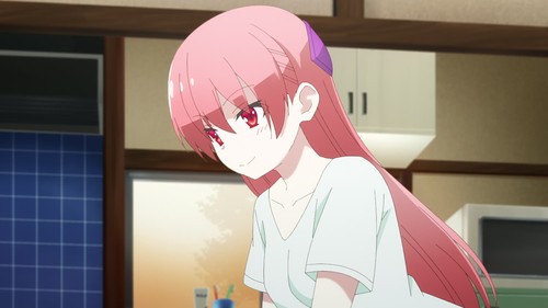TONIKAWA: Over the Moon for You Season 2 Episode 4 - Spots to Kiss