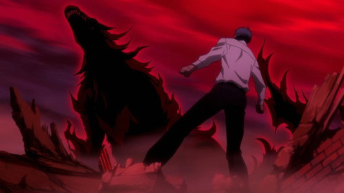 Hakkenden: Eight Dogs of the East Season 2 Episode 13 - Destiny
