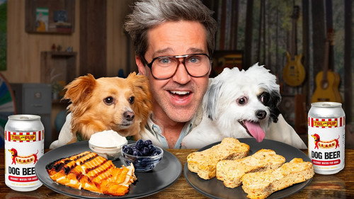Is This Dog Food Good Enough For People? still