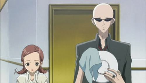 NANA Season 1 Episode 12 - Urgent Approach! Shoji and Sachiko