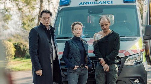 Murder by the Lake Season 1 Episode 19 - The Messiah
