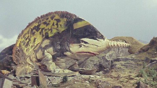 Ultraman Season 1 Episode 24 - The Undersea Science Base