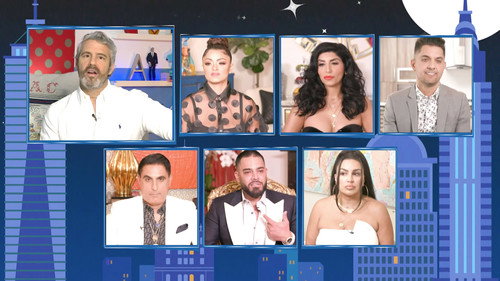 Shahs of Sunset Season 8 Episode 15 - Reunion, Part 2