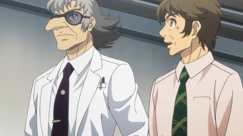 Young Black Jack Season 1 Episode 8 - Painless Revolution Part 2