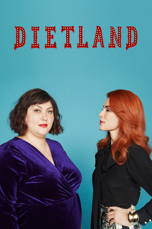 Dietland poster