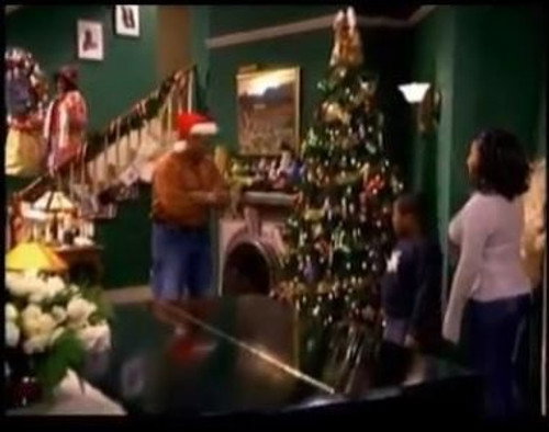 That's So Raven Season 1 Episode 19 - Escape Claus