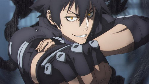 BLACK TORCH Season 1 Episode 7 - 3 ON THREE