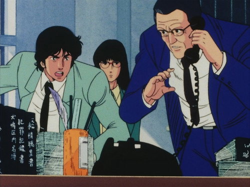Cat's Eye Season 1 Episode 36 - A Man Who Knew Heinz