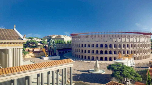 Ulisse - The Pleasure of Discovery Season 2 Episode 1 - The Splendor of Rome