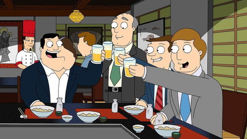 undefined Season 5 Episode 20 - Stan's Night Out