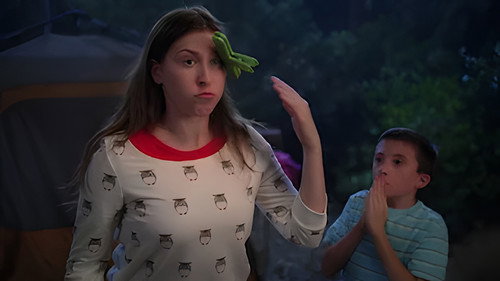 The Middle Season 3 Episode 2 - Forced Family Fun (2)