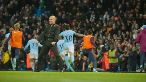 All or Nothing: Manchester City Season 1 Episode 8 - Centurions