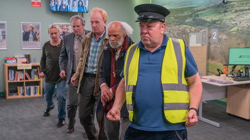 The Full Monty Season 1 Episode 6 - Welcome to the Job of Your Dreams