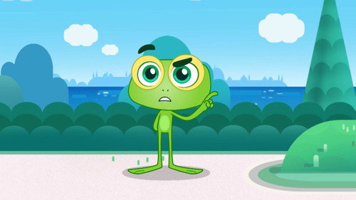 Magiki Season 1 Episode 3 - The Frog-Otten Ring