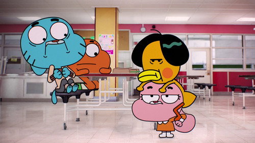 The Amazing World of Gumball Season 4 Episode 25 - The Parasite
