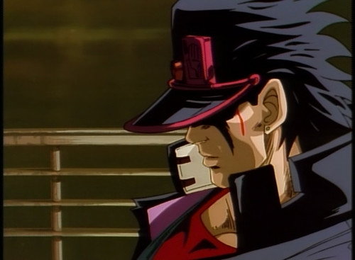 JoJo's Bizarre Adventure Season 1 Episode 6 - Dio's World: Farewell, My Friends