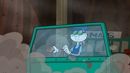Proud To Be A Coal Miner's Wabbit still