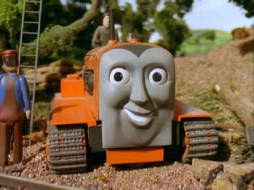 Thomas & Friends Season 5 Episode 5 - James & The Trouble With Trees