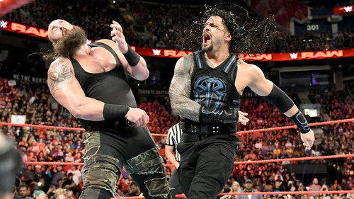 Raw Season 25 Episode 32 - August 7, 2017 (Toronto, Ontario)