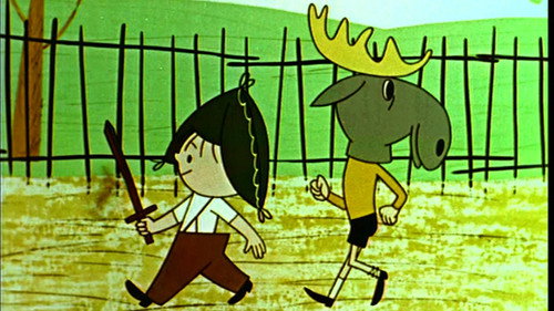 Bolek and Lolek Season 1 Episode 6 - The Bull Fight