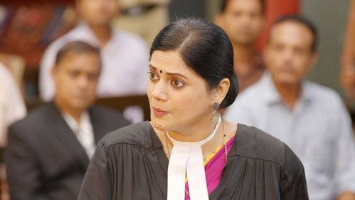 E1272. Pushpa Fights Back still