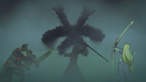 Black Summoner Season 1 Episode 5 - Daughter of the Demon King