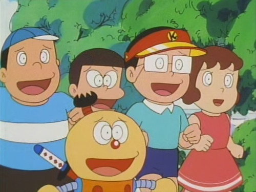 Kiteretsu Daihyakka S1E102 — Episode 102