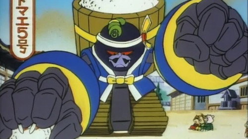 Samurai Pizza Cats Season 1 Episode 2 - If You Knew Sushi Like I Know Sushi