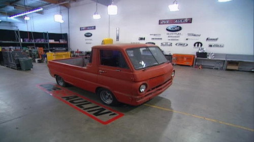 Overhaulin' Season 4 Episode 7 - All in the Family