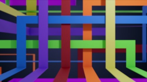Kaleidoscope Season 1 Episode 1 - Black