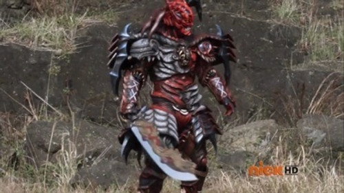 Power Rangers Season 19 Episode 13 - The Master Returns