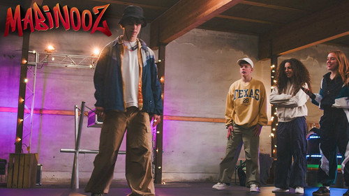 Mabinooz Season 2 Episode 8 - Is Ozzy changing groups?