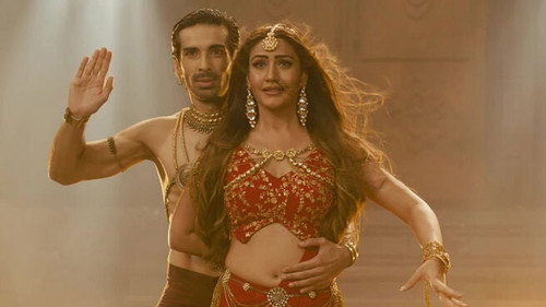 Naagin Season 5 Episode 9 - Jay-Bani Reach The Temple!