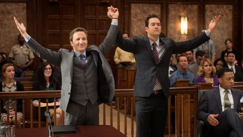 Franklin & Bash Season 3 Episode 1 - Coffee and Cream