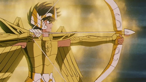 undefined Season 1 Episode 113 - Shoot Poseidon! The Golden Arrow