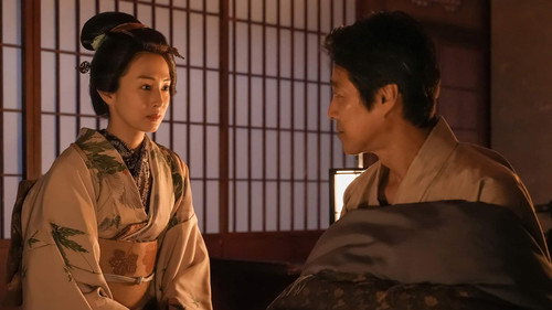 The Ghost Writer's Wife Season 1 Episode 14 - Episode 14