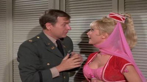 I Dream of Jeannie Season 4 Episode 14 - The Case of My Vanishing Master (2)