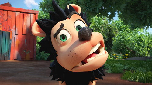 Dennis & Gnasher Unleashed! Season 1 Episode 24 - I, Clawdia