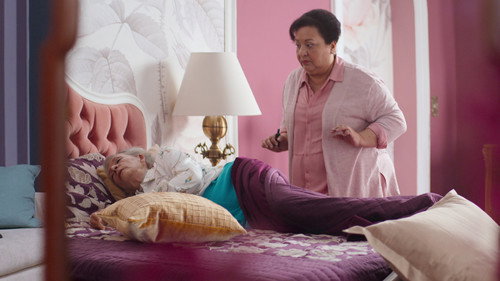 The House of Flowers Season 3 Episode 9 - HYACINTH (Symb. jealousy)