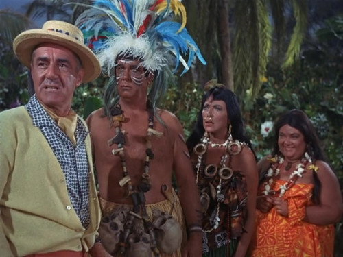 undefined Season 2 Episode 1 - Gilligan's Mother-in-Law