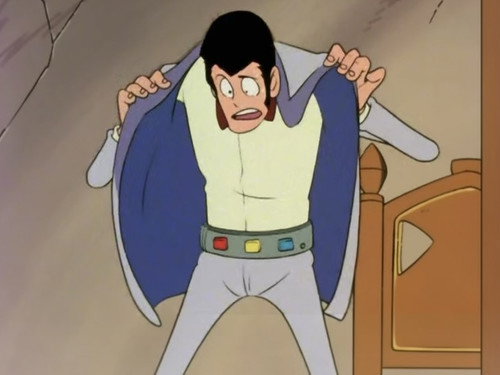 Lupin the 3rd Season 2 Episode 10 - ZenigataCon