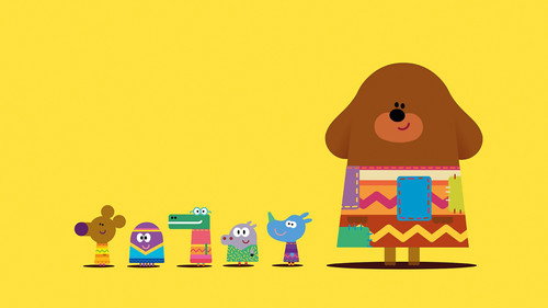 Hey Duggee Season 1 Episode 49 - The Sewing Badge