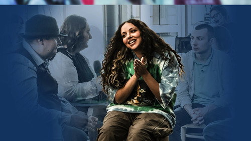 The Assembly Season 1 Episode 3 - Jade Thirlwall