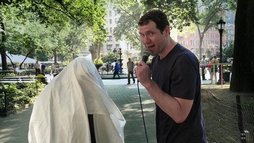 Billy on the Street Season 2 Episode 2 - Scream for an American Girl Doll, with Will Ferrell
