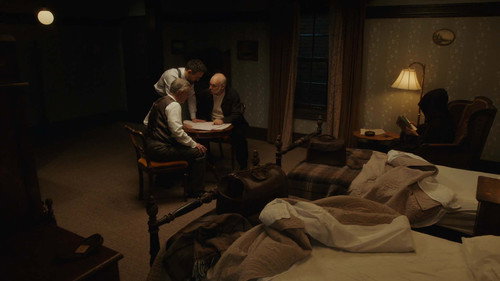 Murdoch Mysteries Season 20 Episode 2 - Arcana Dei