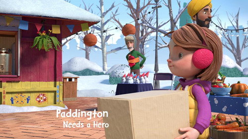 Paddington Needs a Hero still