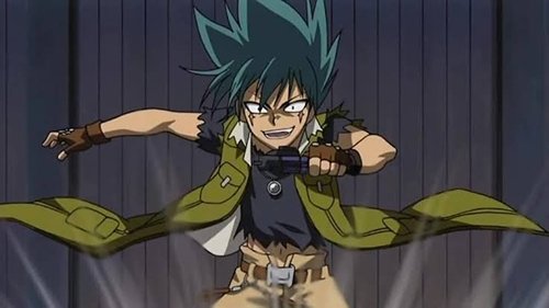 Beyblade: Metal Fight Beyblade Season 1 Episode 2 - Leone's Roar!