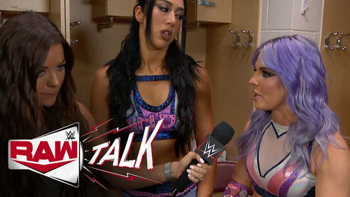 Raw Talk Season 8 Episode 11 - March 11, 2024