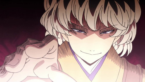 Tsugumomo Season 1 Episode 7 - Kanayama-san