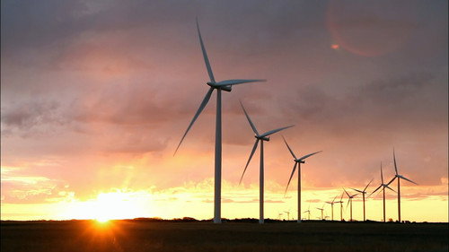 How It's Made Season 22 Episode 3 - Indy Steering Wheels, Mixed Salad, Wind Turbines
